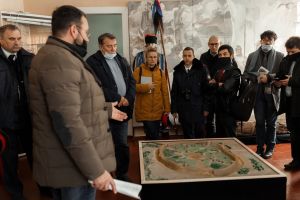 28 октября в Раздорском этнографическом музее- заповеднике прошли I Всероссийские научные чтения по гражданской и военной истории казачества