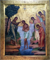 19 января православные празднуют Крещение Господне или Богоявление.